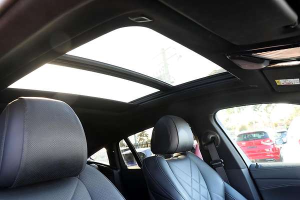 2022 BMW X6 xDrive30d M Sport G06