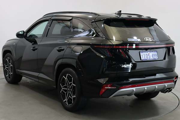 2022 Hyundai Tucson Highlander NX4.V1