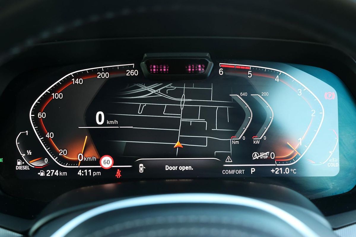 2022 BMW X6 xDrive30d M Sport G06