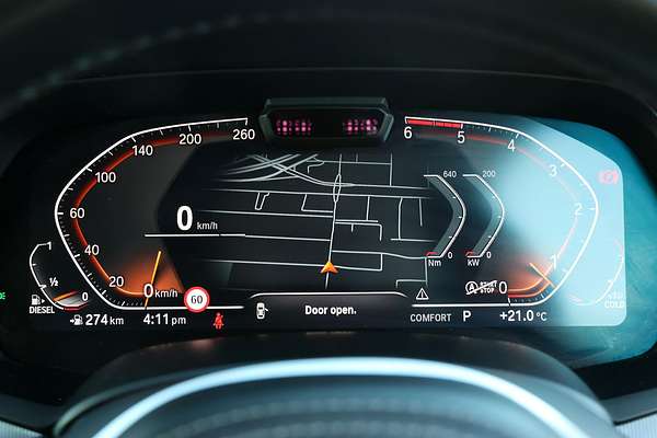 2022 BMW X6 xDrive30d M Sport G06