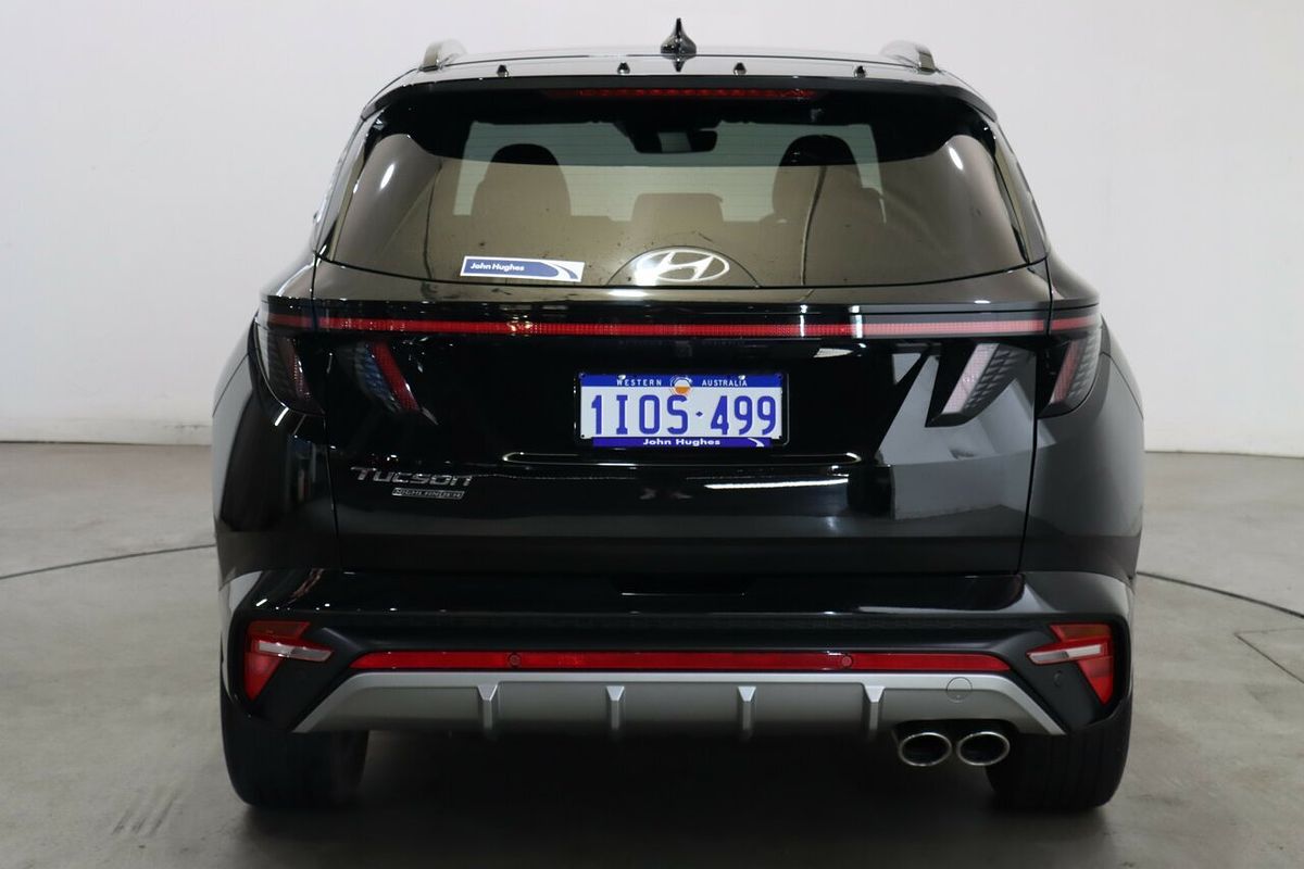 2022 Hyundai Tucson Highlander NX4.V1