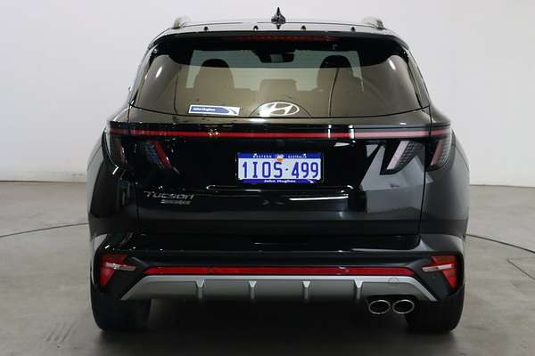 2022 Hyundai Tucson Highlander NX4.V1