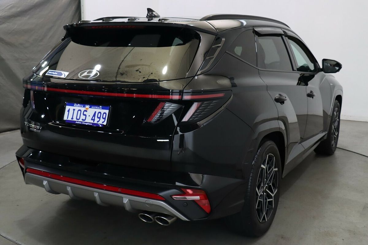 2022 Hyundai Tucson Highlander NX4.V1