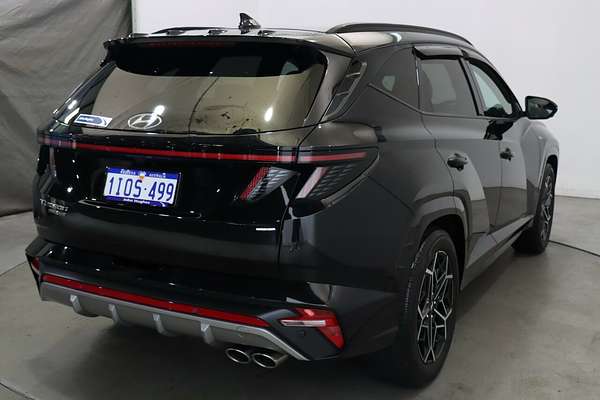 2022 Hyundai Tucson Highlander NX4.V1