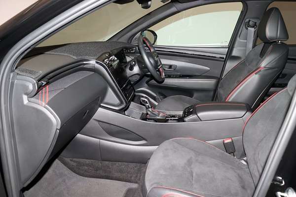 2022 Hyundai Tucson Highlander NX4.V1