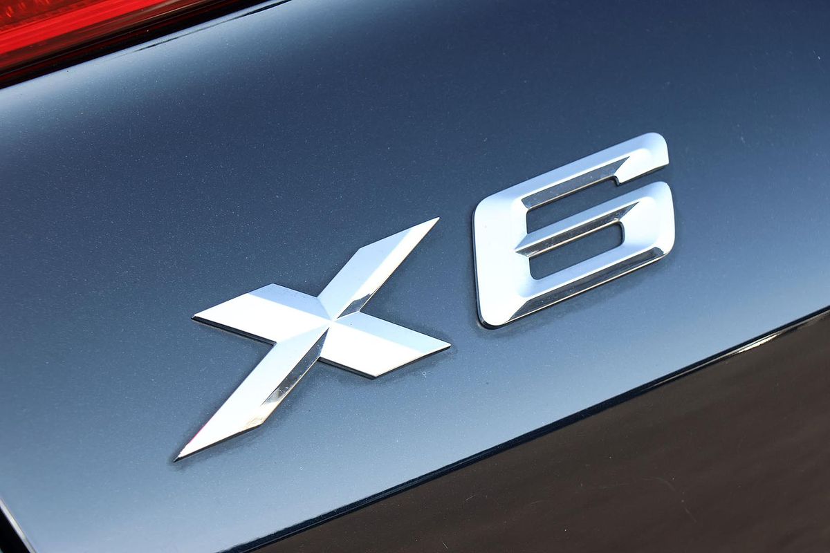 2022 BMW X6 xDrive30d M Sport G06