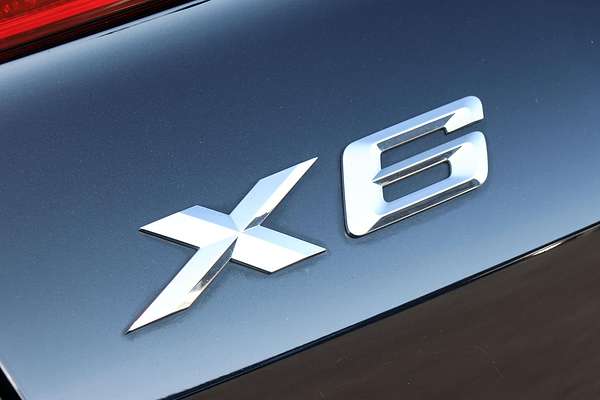 2022 BMW X6 xDrive30d M Sport G06