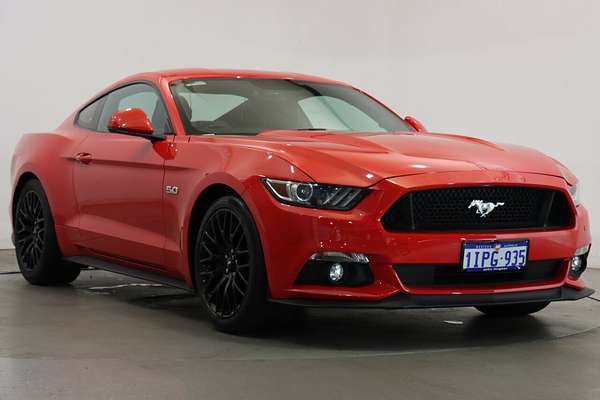 2016 Ford Mustang GT FM