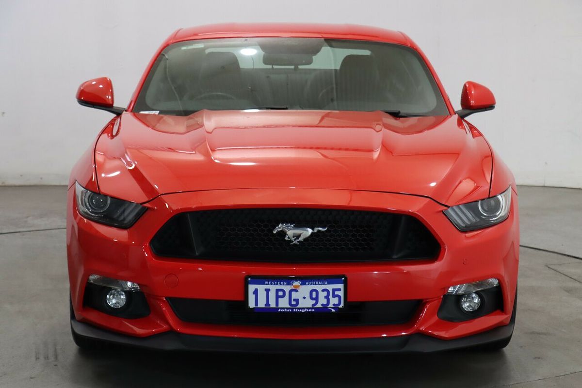 2016 Ford Mustang GT FM