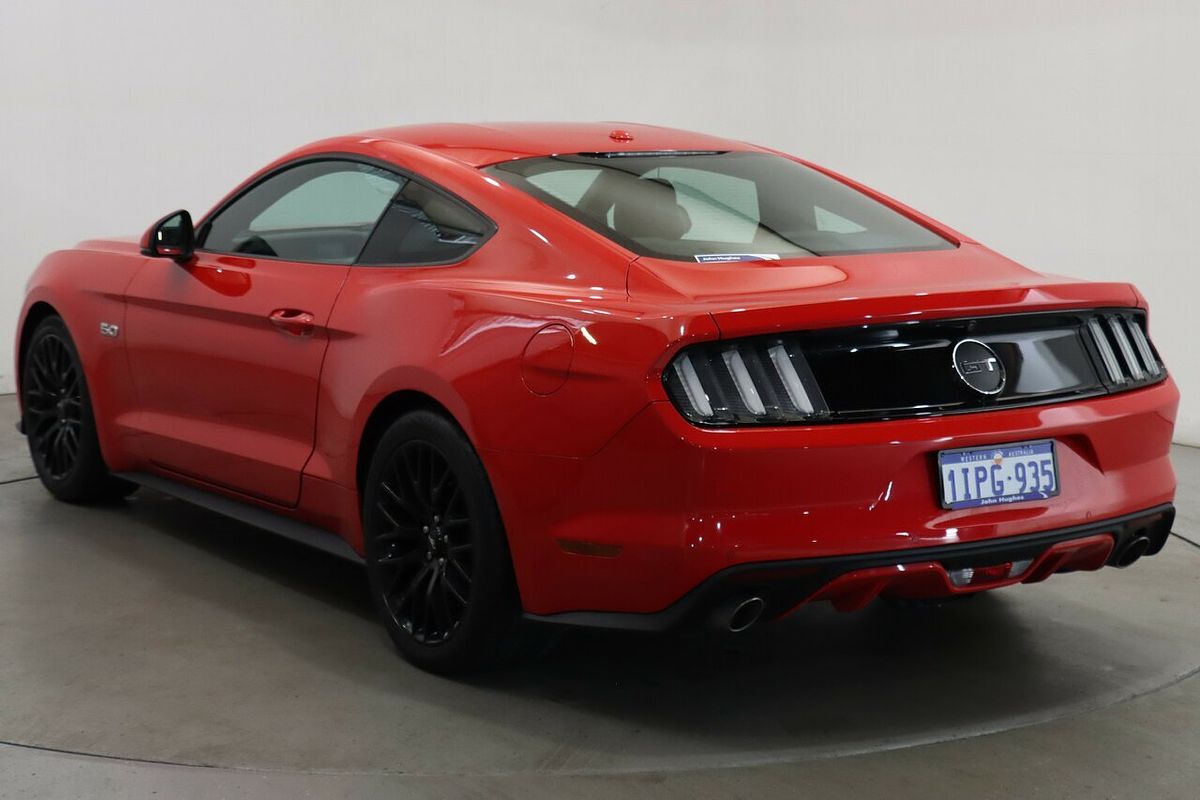2016 Ford Mustang GT FM
