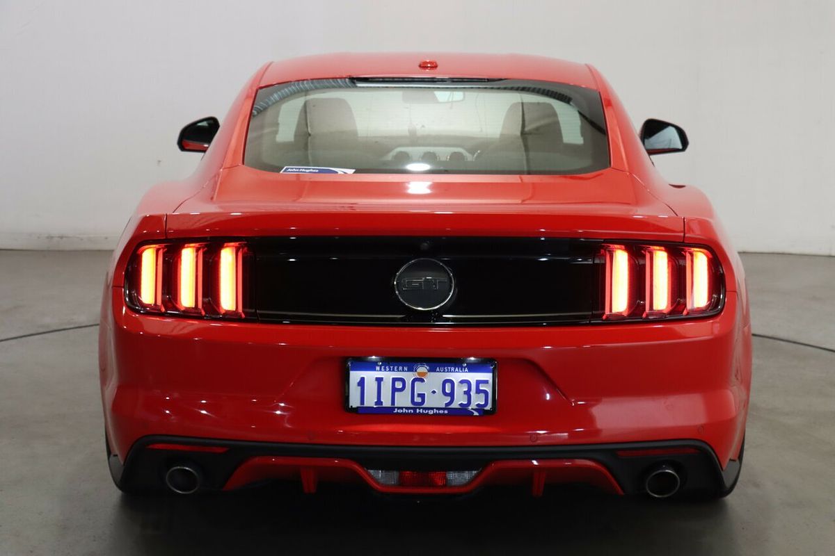 2016 Ford Mustang GT FM