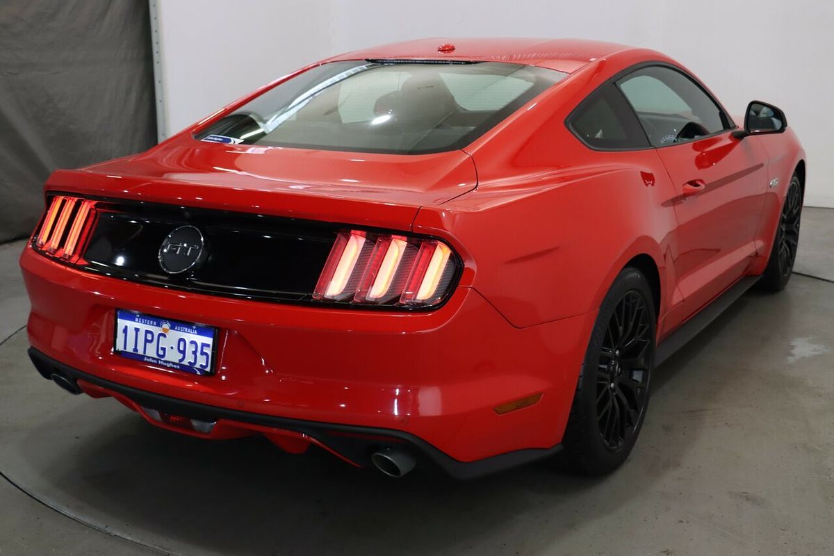 2016 Ford Mustang GT FM