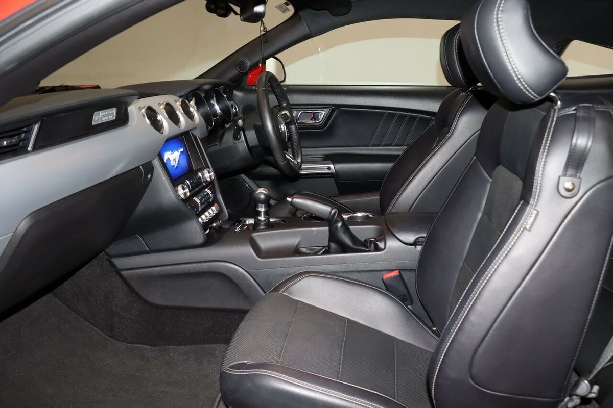 2016 Ford Mustang GT FM