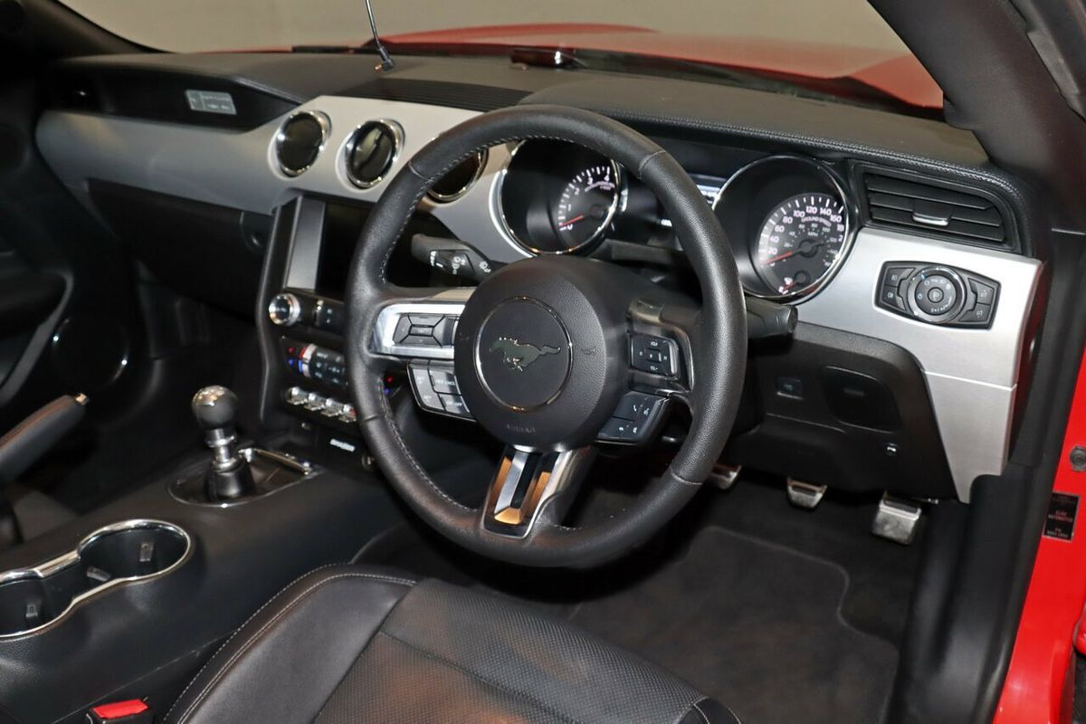 2016 Ford Mustang GT FM