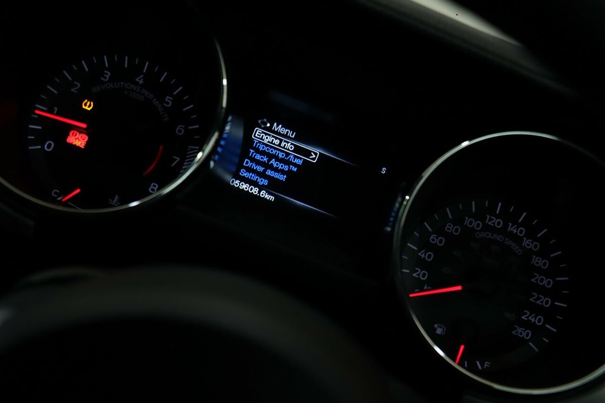 2016 Ford Mustang GT FM