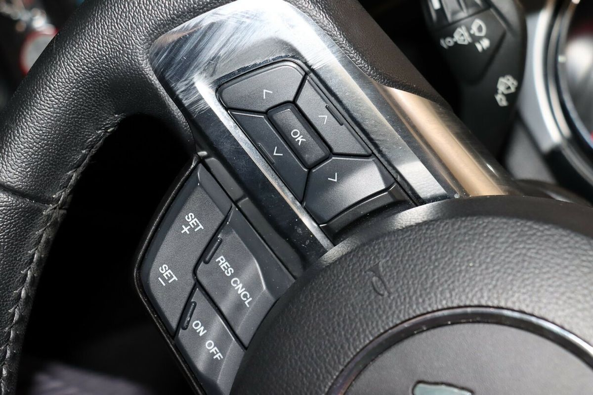 2016 Ford Mustang GT FM