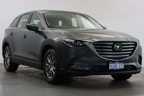 2019 Mazda CX-9 Touring TC
