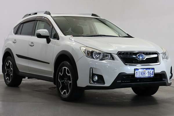 2017 Subaru XV 2.0i-S G4X
