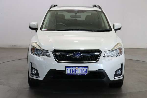2017 Subaru XV 2.0i-S G4X