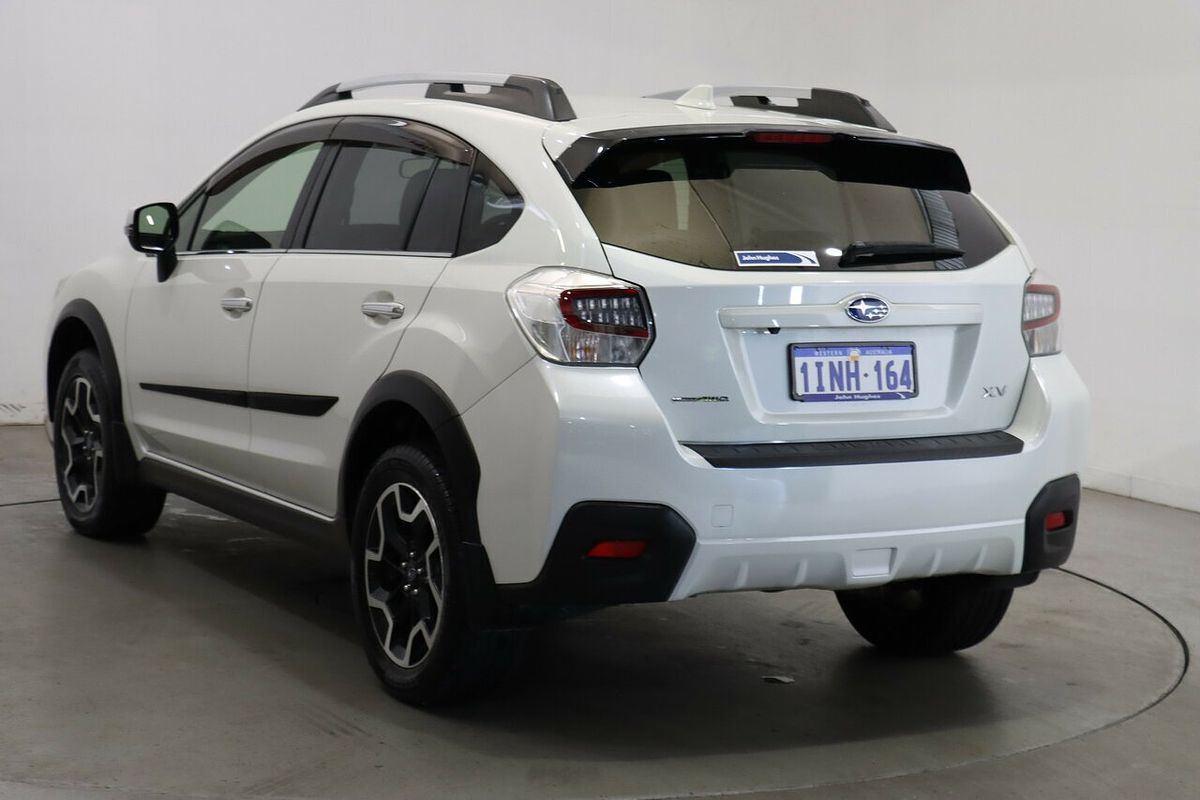 2017 Subaru XV 2.0i-S G4X