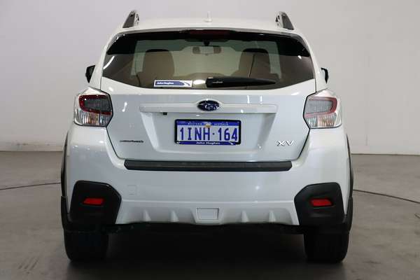 2017 Subaru XV 2.0i-S G4X
