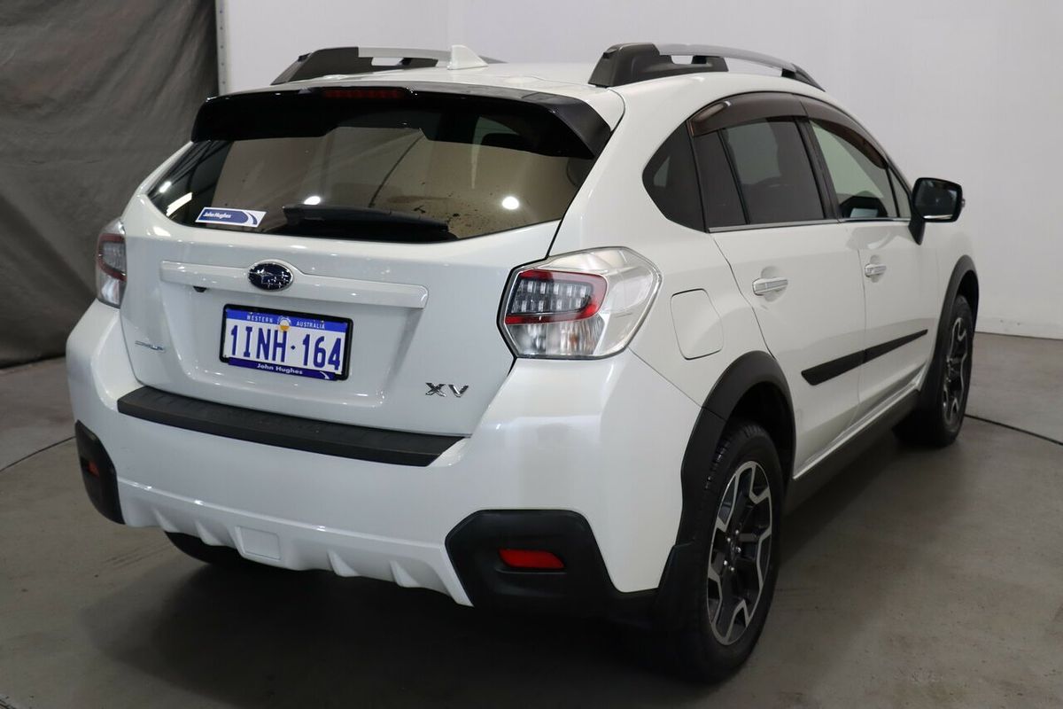 2017 Subaru XV 2.0i-S G4X