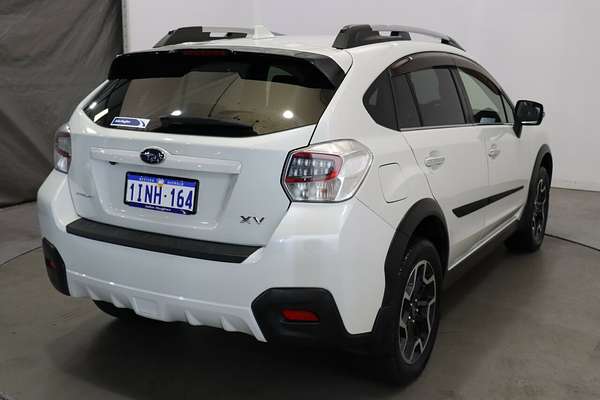 2017 Subaru XV 2.0i-S G4X