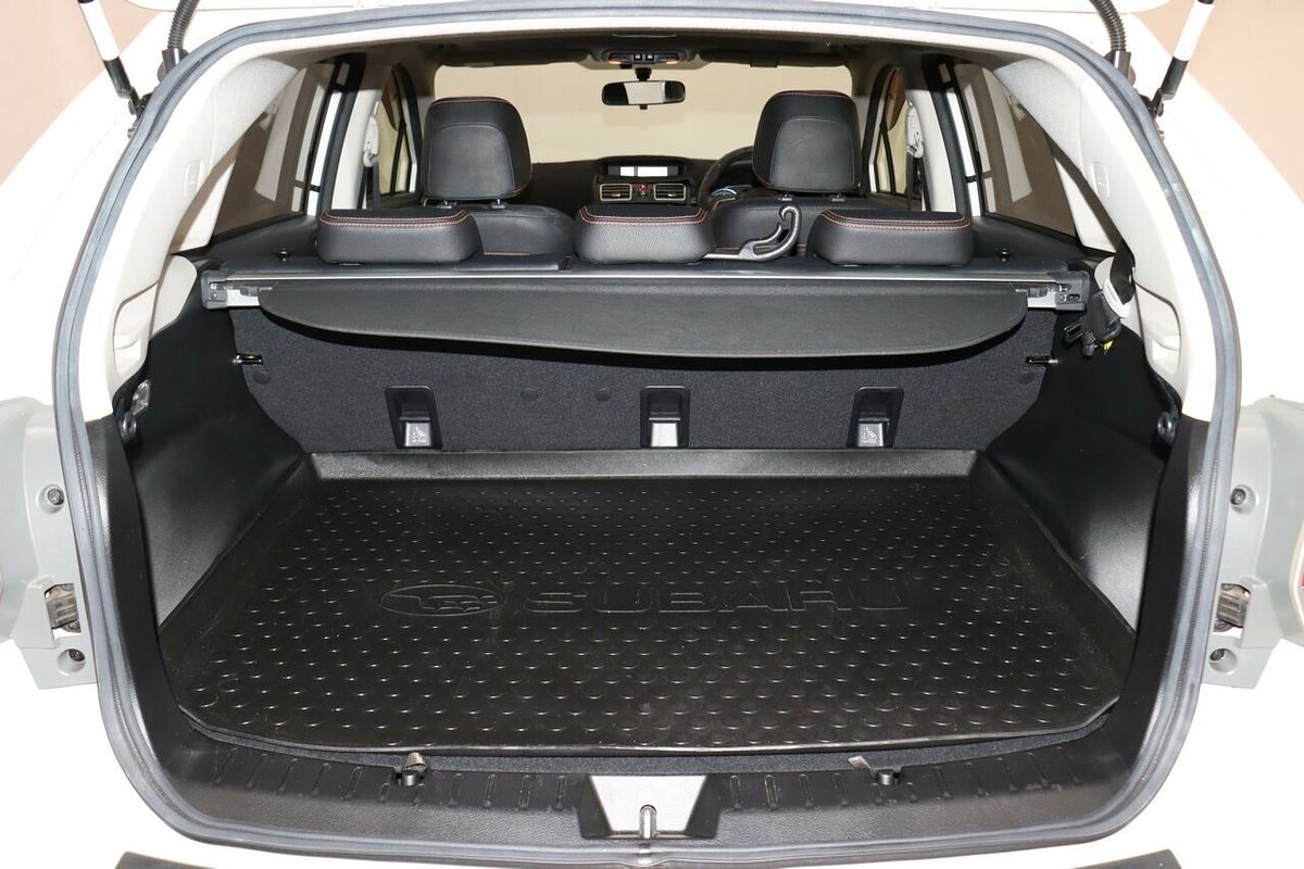 2017 Subaru XV 2.0i-S G4X