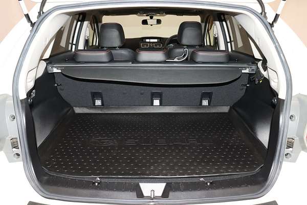 2017 Subaru XV 2.0i-S G4X