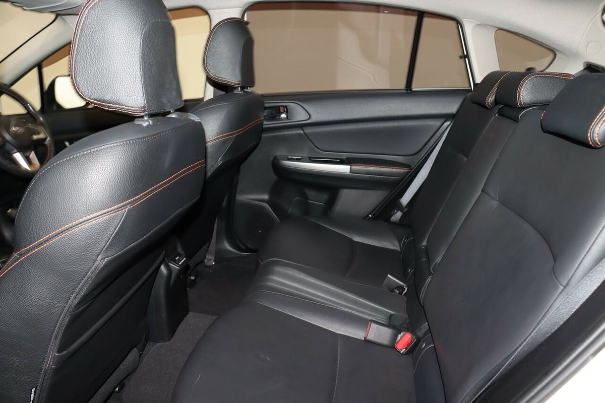 2017 Subaru XV 2.0i-S G4X