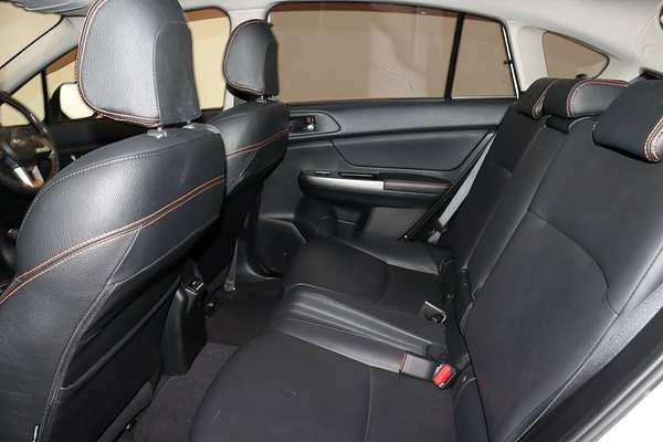 2017 Subaru XV 2.0i-S G4X