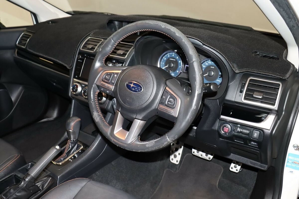 2017 Subaru XV 2.0i-S G4X