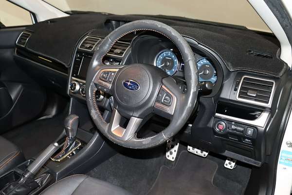 2017 Subaru XV 2.0i-S G4X