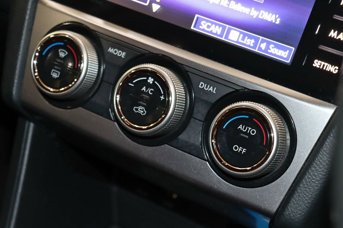 2017 Subaru XV 2.0i-S G4X