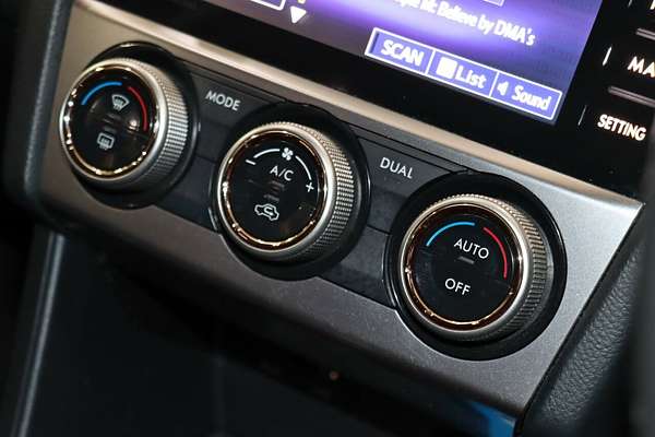 2017 Subaru XV 2.0i-S G4X