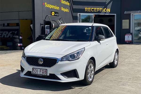 2022 MG MG3 Core