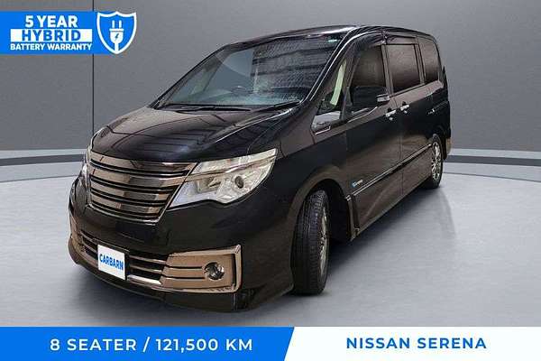 2014 Nissan Serena  HC26