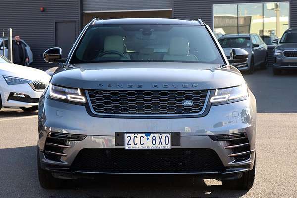 2018 Land Rover Range Rover Velar D300 R-Dynamic SE L560