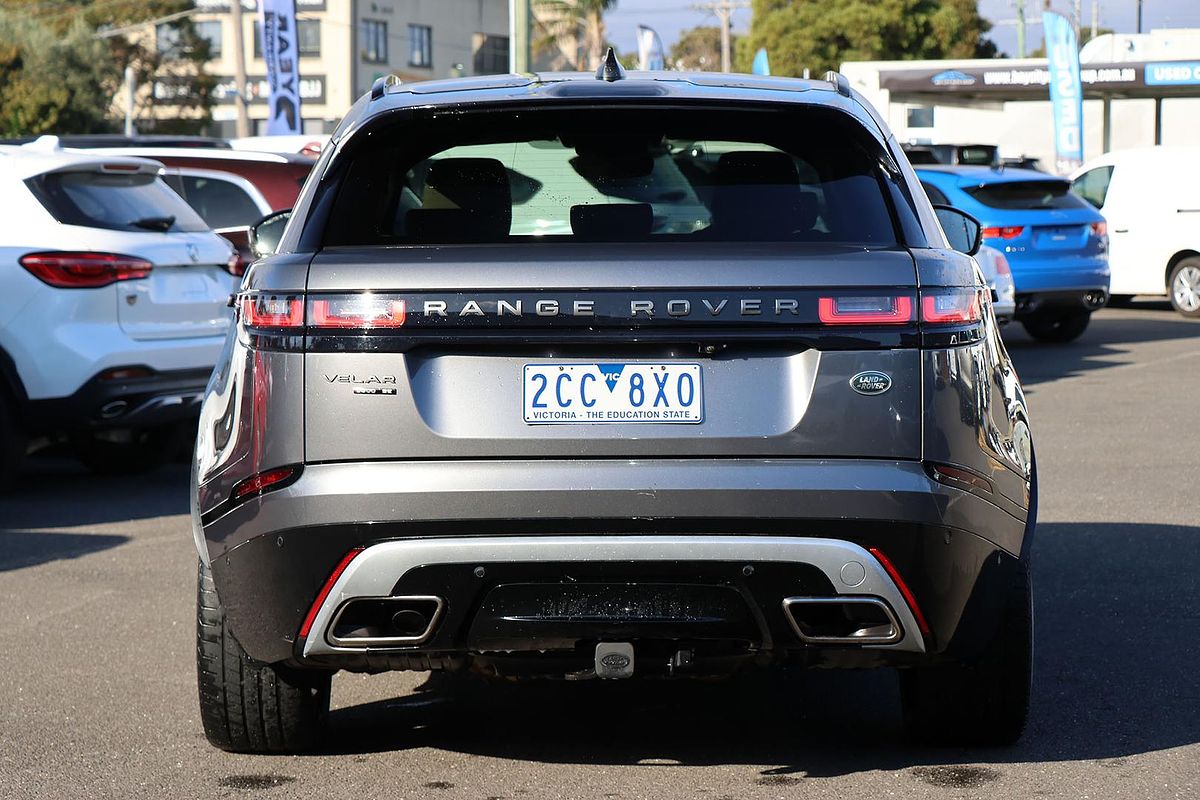 2018 Land Rover Range Rover Velar D300 R-Dynamic SE L560