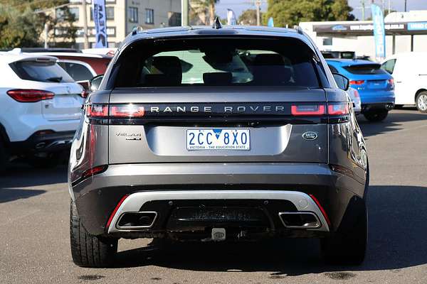 2018 Land Rover Range Rover Velar D300 R-Dynamic SE L560