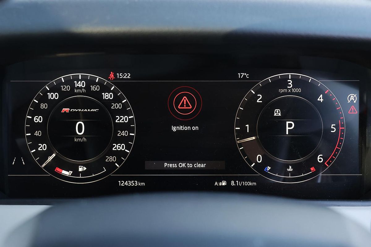 2018 Land Rover Range Rover Velar D300 R-Dynamic SE L560