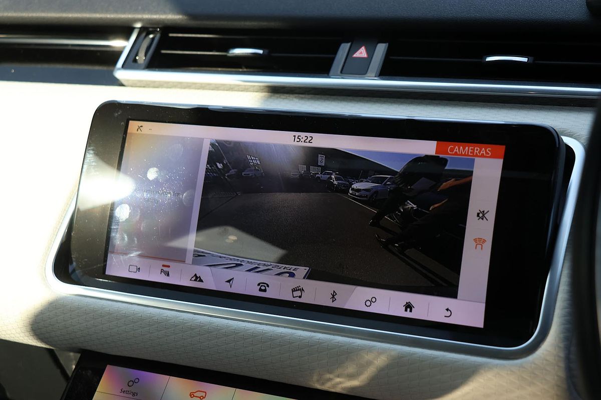 2018 Land Rover Range Rover Velar D300 R-Dynamic SE L560