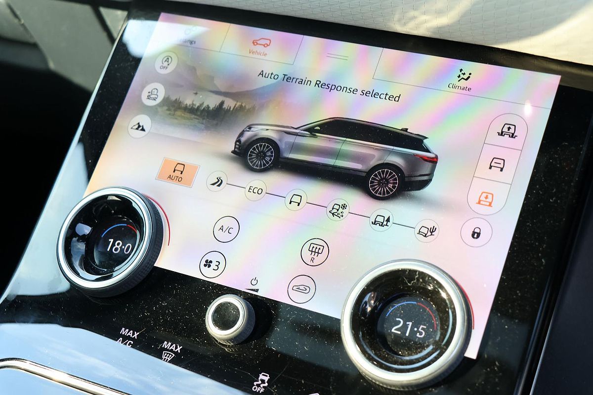 2018 Land Rover Range Rover Velar D300 R-Dynamic SE L560