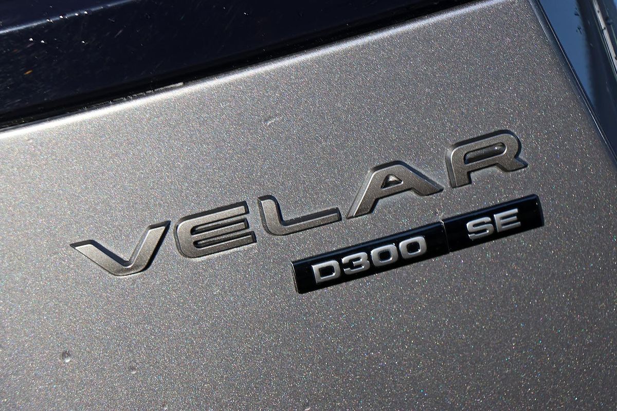 2018 Land Rover Range Rover Velar D300 R-Dynamic SE L560