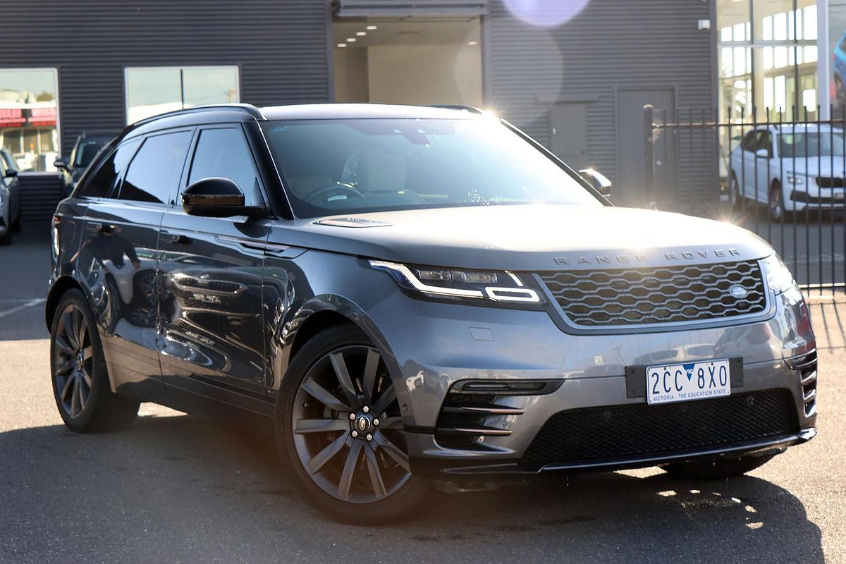 2018 Land Rover Range Rover Velar D300 R-Dynamic SE L560