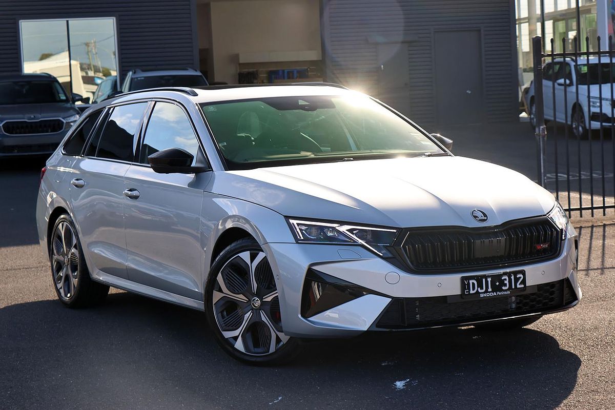 2025 SKODA Octavia RS NX