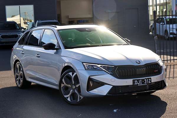 2025 SKODA Octavia RS NX