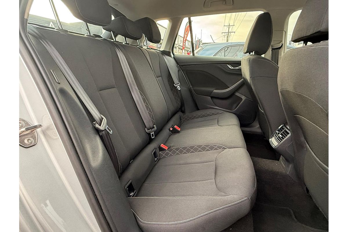 2024 SKODA Kamiq 85TSI Runout NW