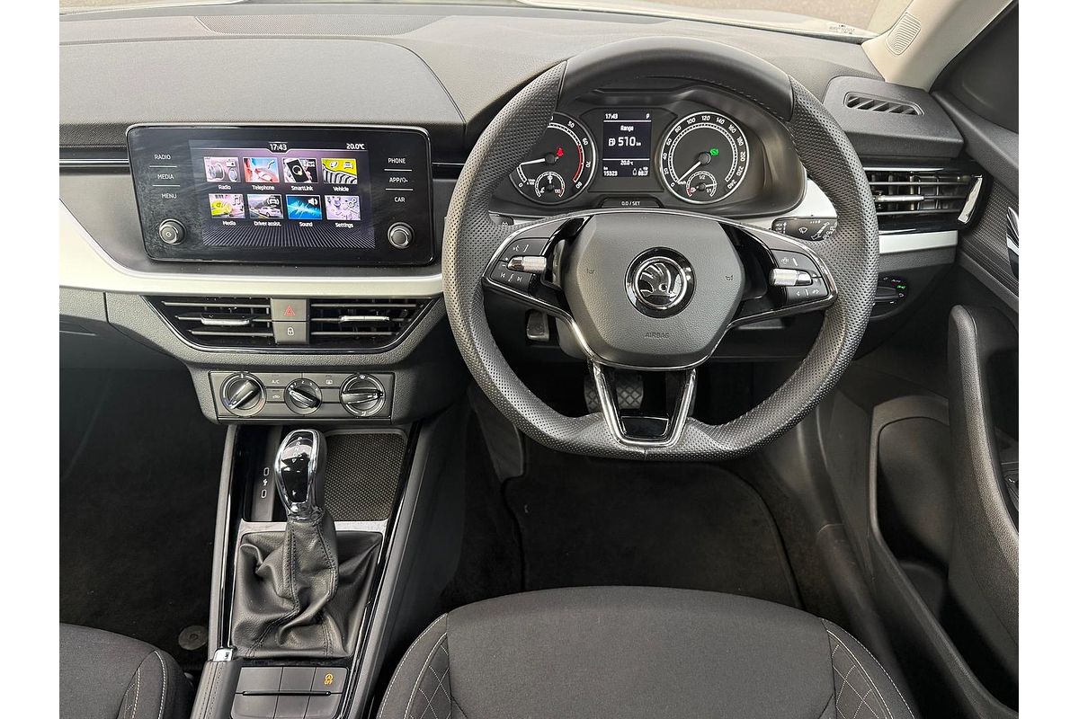 2024 SKODA Kamiq 85TSI Runout NW