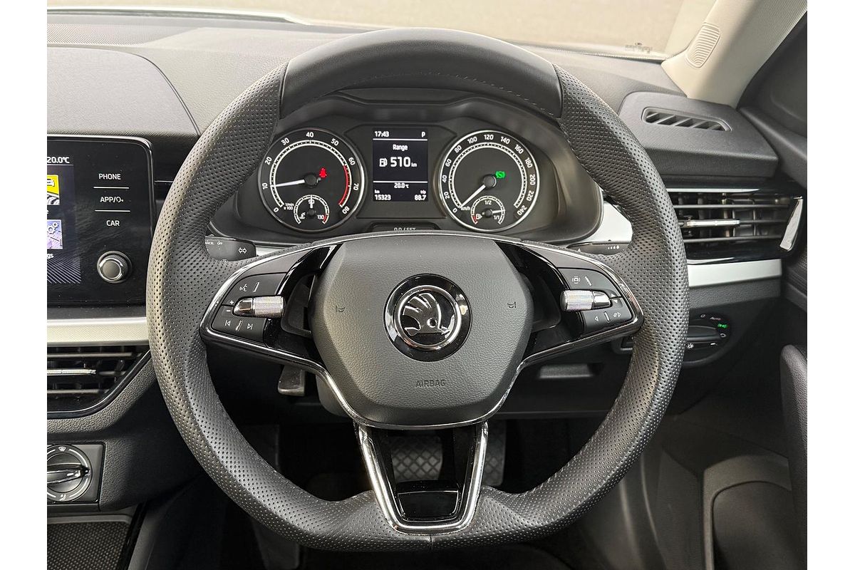 2024 SKODA Kamiq 85TSI Runout NW